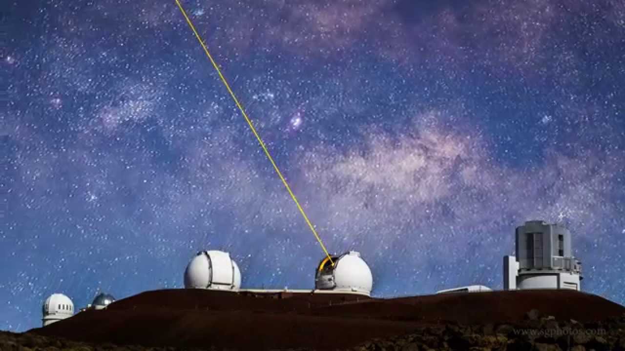 Mauna Kea Heavens 2 4K