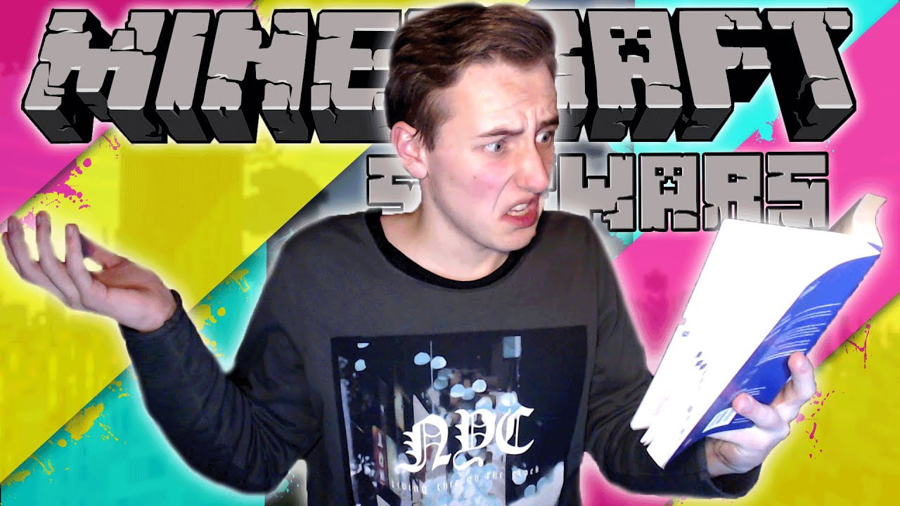 IK BEGRIJP DIE TAAL NIET! | Minecraft Skywars