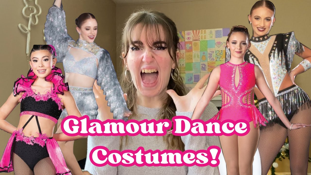 FINALLY Reviewing Glamour Costumes’ Catalog! (Over 100+ Costumes!) (part 1)