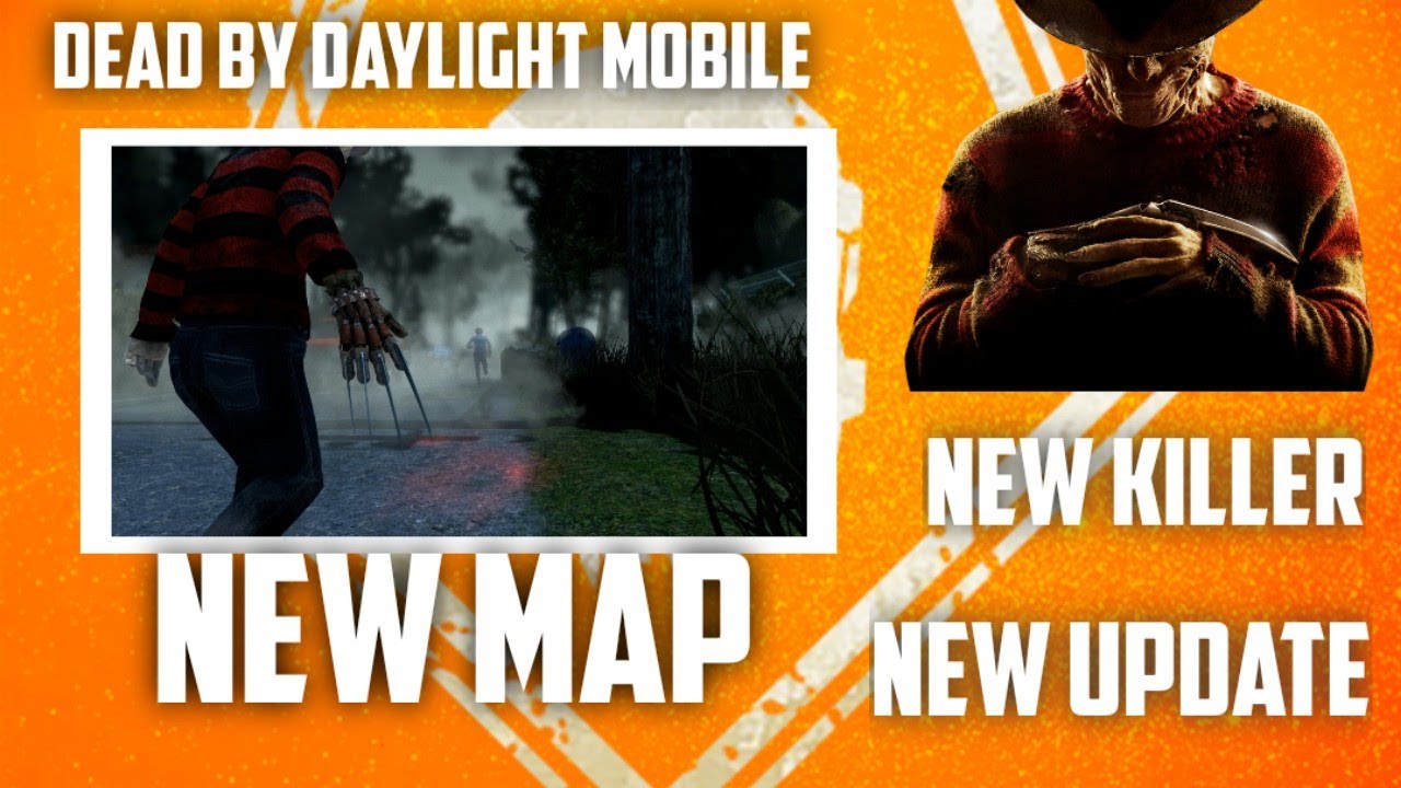 New Upcoming Killer Update In DBD Mobile - Dead by daylight mobile