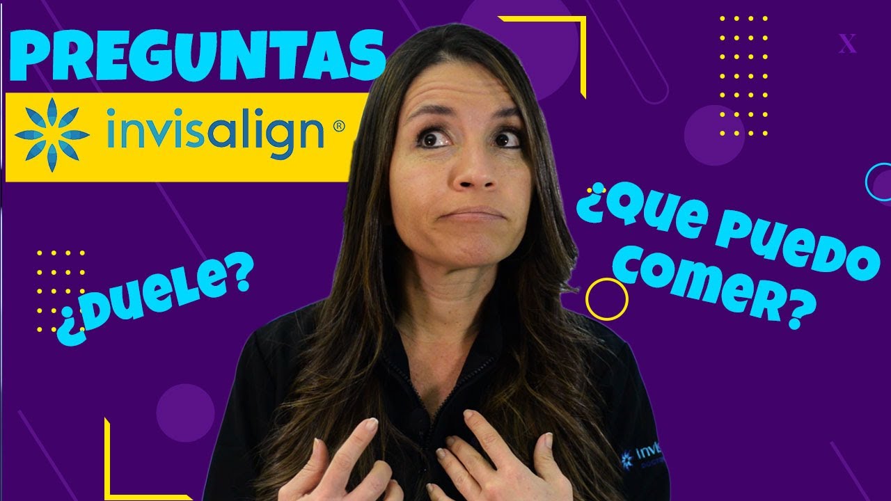🤔 Dentista responde tus preguntas sobre Invisalign🤔 | Ortodoncia Invisible