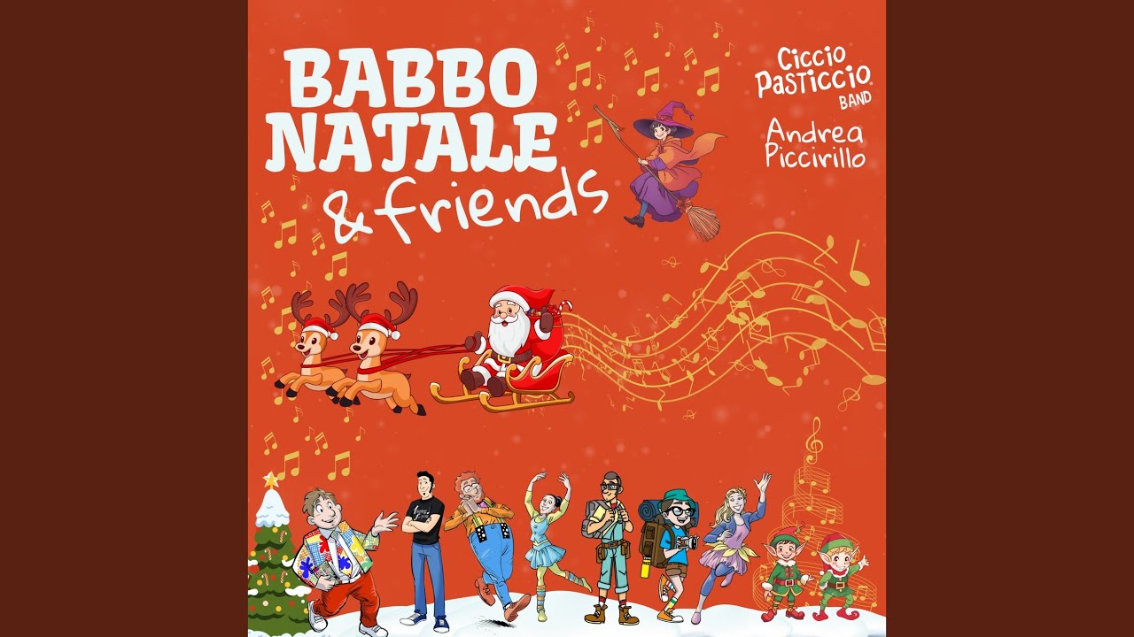 Babbo Natale & friends