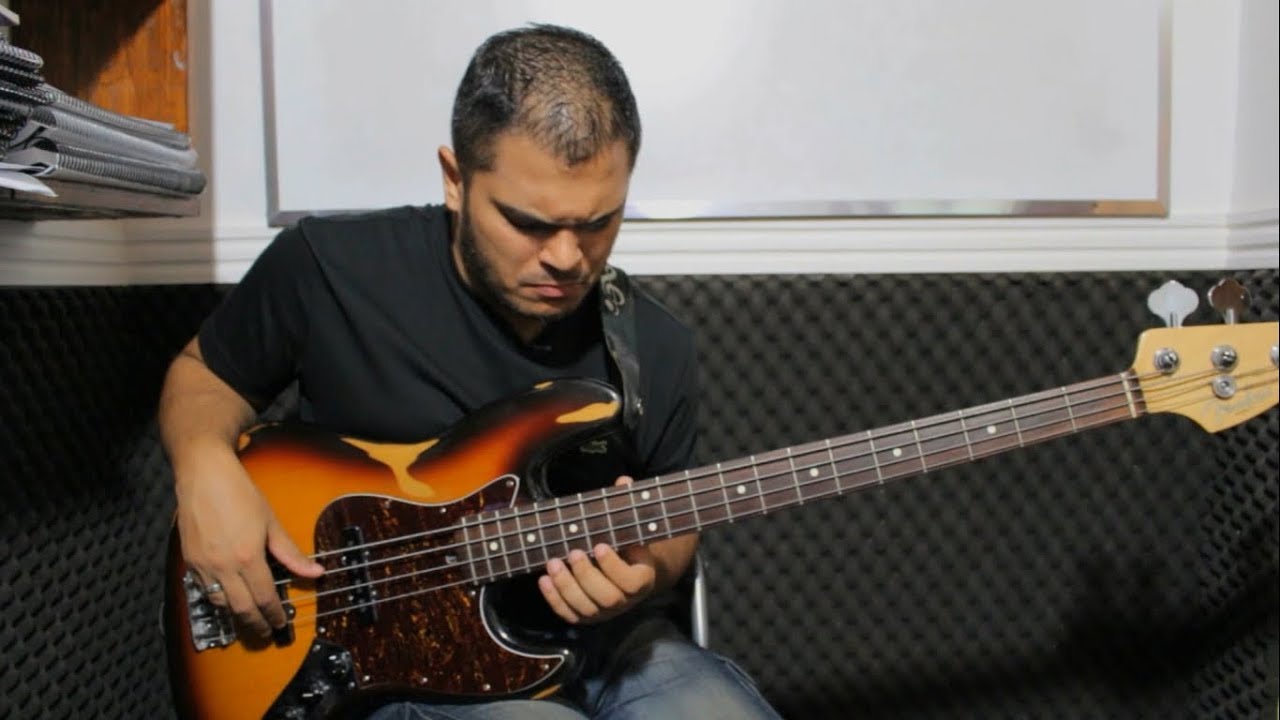 🔴 Improviso Livre #7 |  BLUES