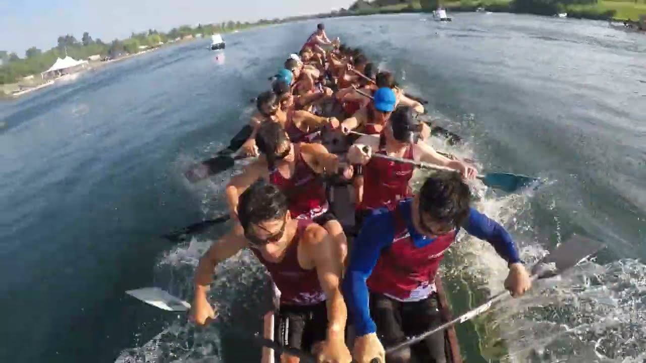 2023 Canadian Dragon Boat Championships - Dragon Zone Premier Open, 500m Final Round