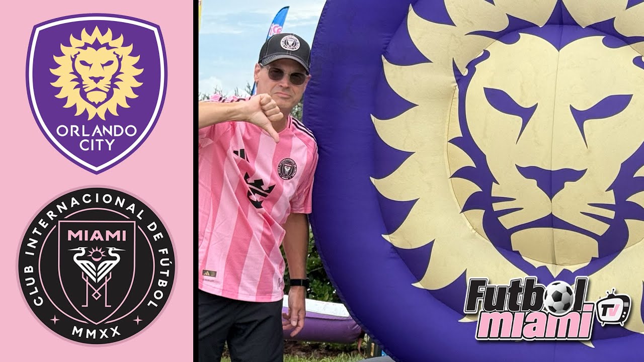 GAME DAY VLOG: Disaster in Orlando