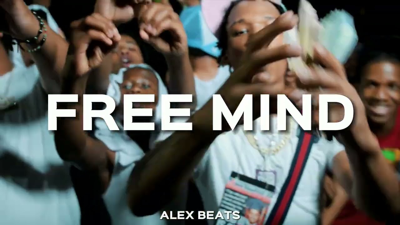 Tems - Free Mind (Drill Remix)