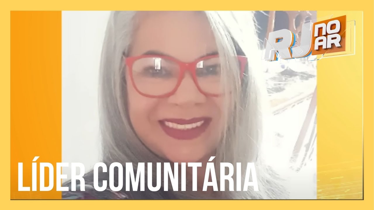 LÍDER COMUNITÁRIA É ASSASSINAD@ A TIR0S EM VARGEM PEQUENA