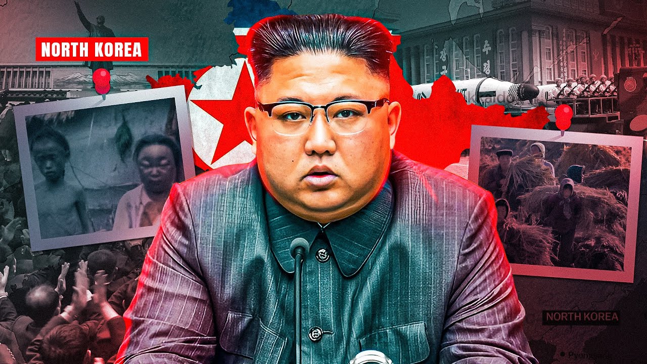 Why is Kim Jong Un Starving His Own People?