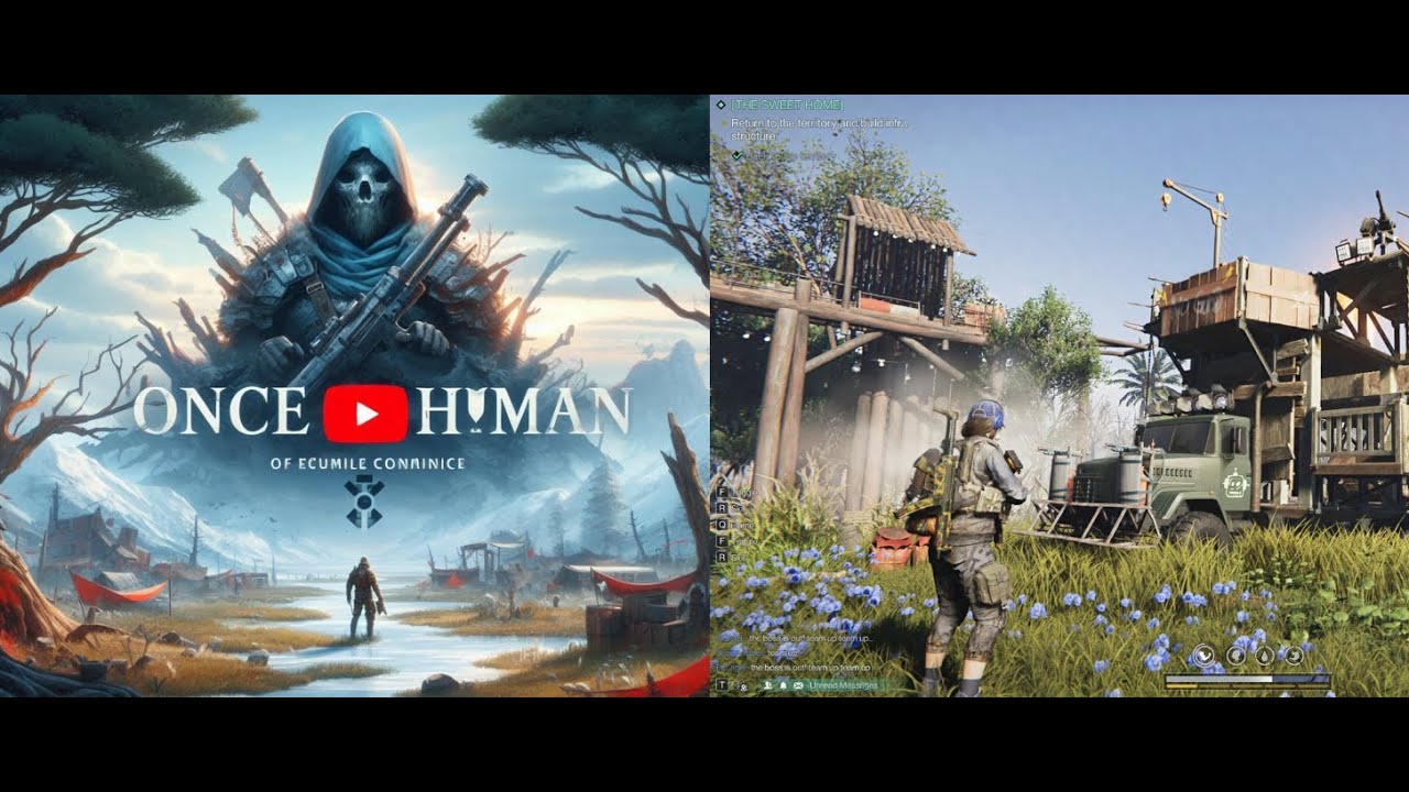 &Uuml;cretsiz Harika Survival-MMO Oyun 