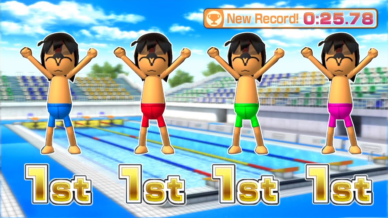 Wii Party U - Dojo Domination with  Shadow  (Advanced Difficulty )