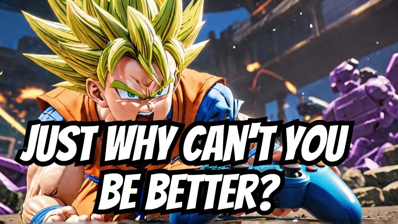 Почему я ненавижу DragonBall Xenoverse 2