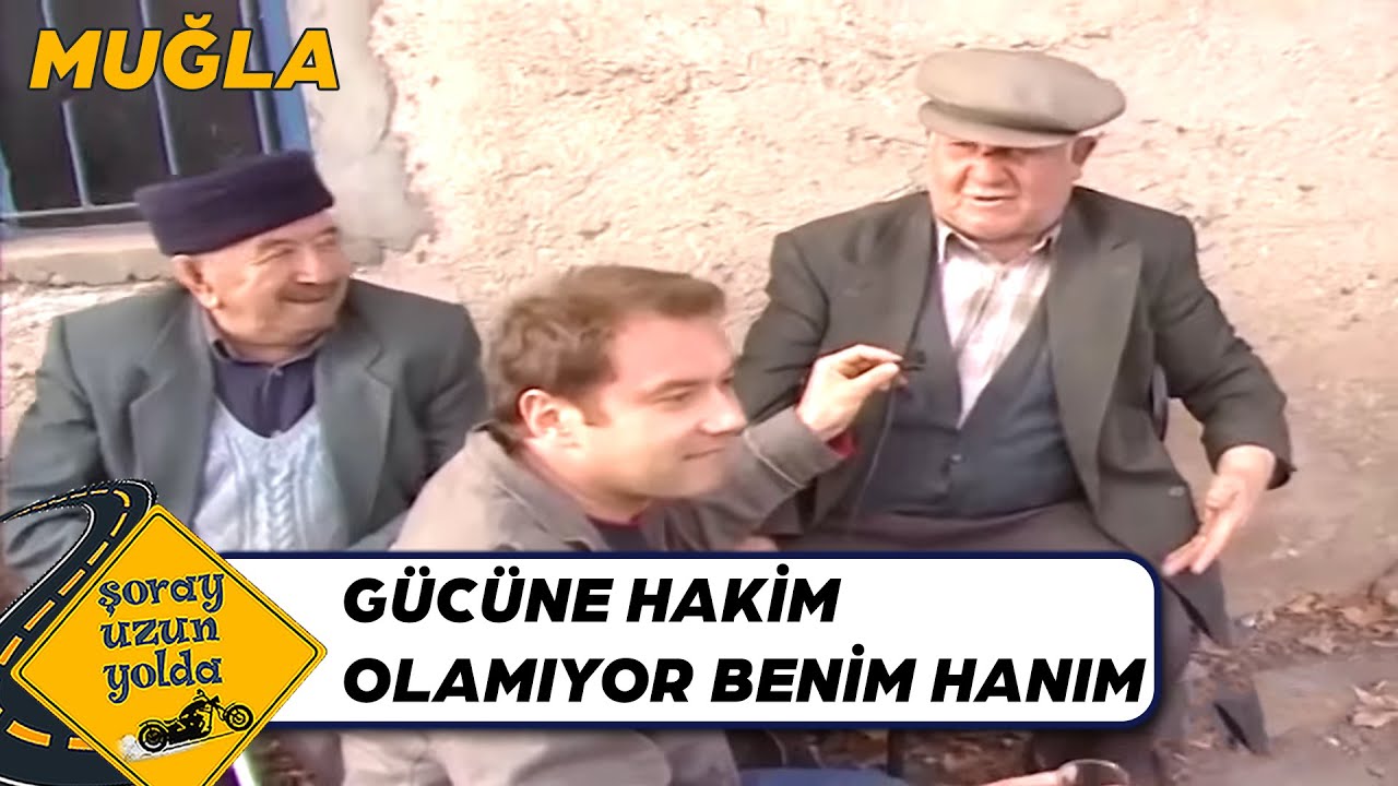 Ocağın Maşasıyla Dövdü Karı Beni 😂 - Muğla | Şoray Uzun Yolda