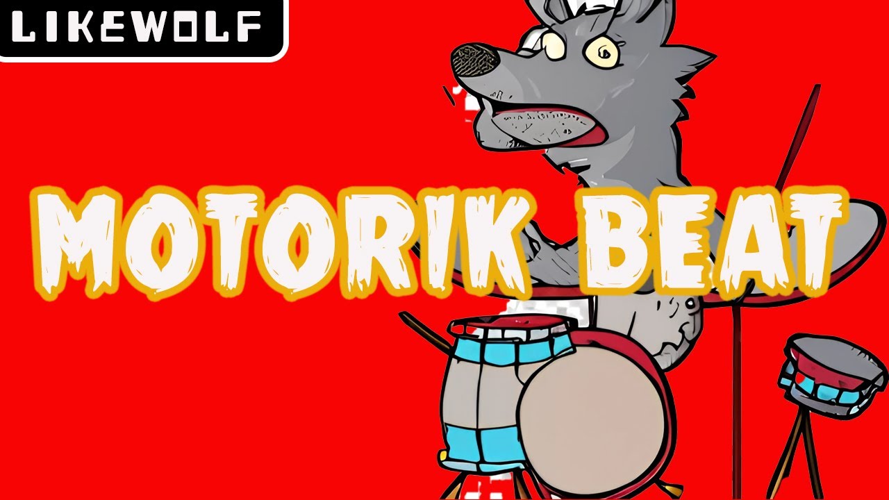 MOTORIK BEAT: A musical expedition