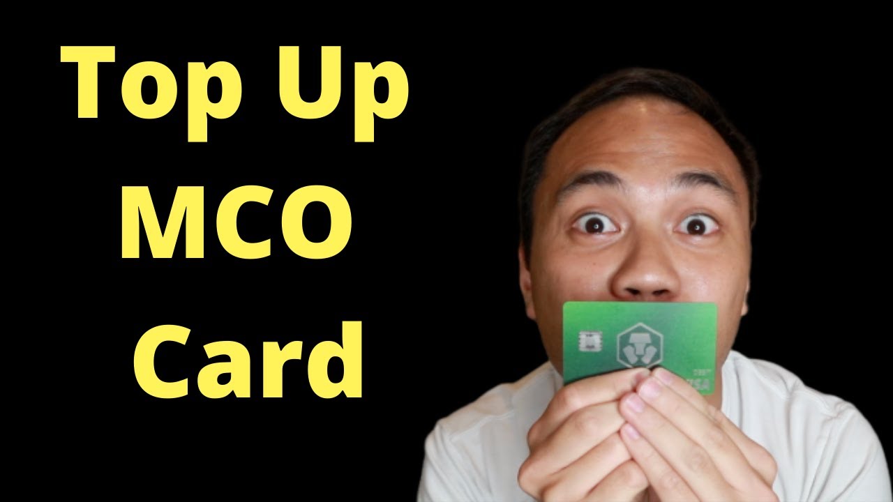 Top 5 Ways to Top Up Your Crypto.com VISA Card