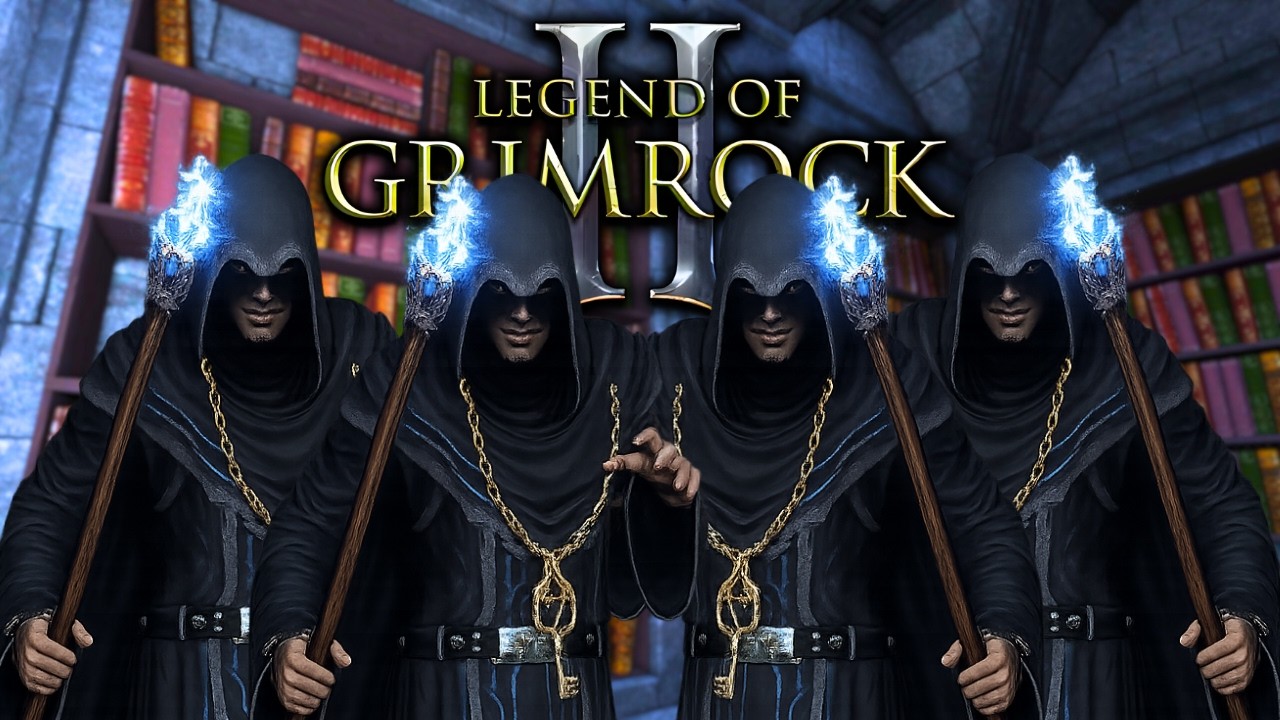 Grand Finale | Legend of Grimrock 2 BLIND