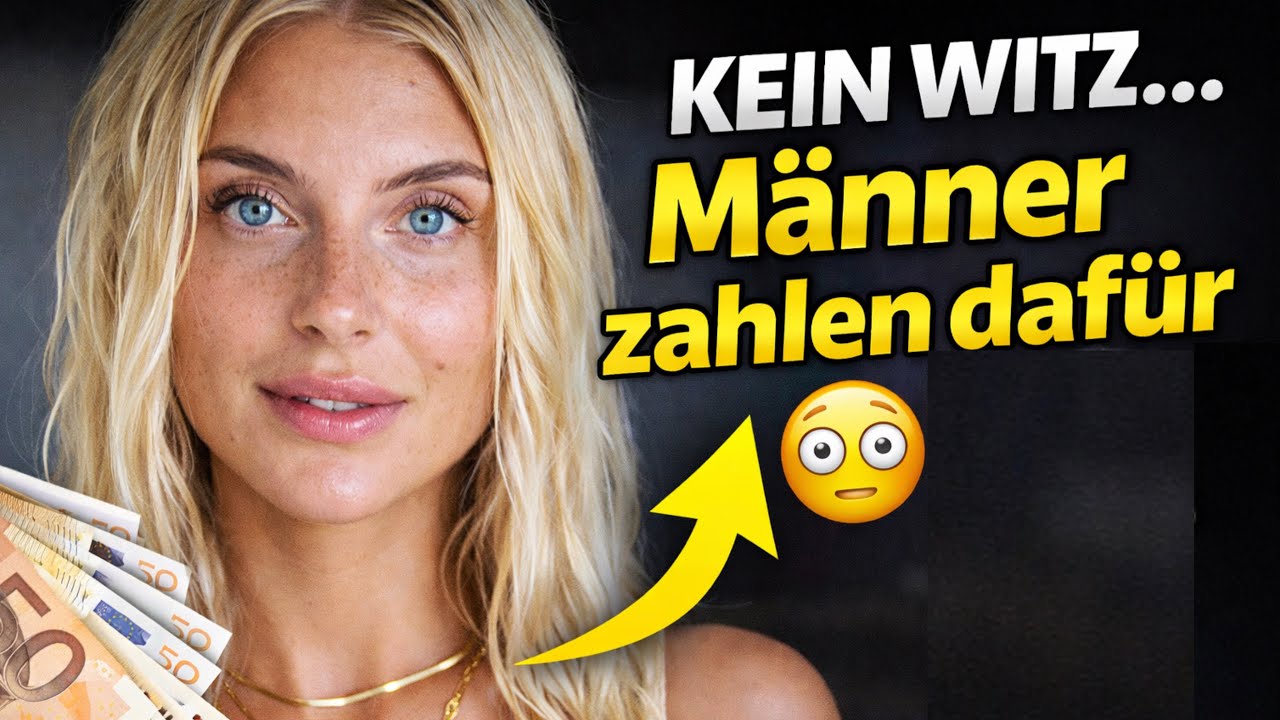 WARUM geben MÄNNER Geld für OF-Frauen aus? | Prinz Vegeta030