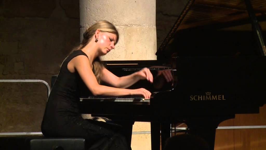 F. Liszt, La Campanella