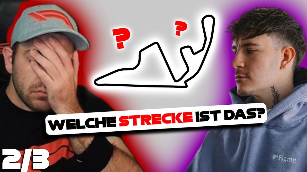 FORMEL 1 QUIZ 🔥 mit FormulaOneBoss, MaiksF1Channel, AndiKnight, JayF1 | Quiz Grand Prix