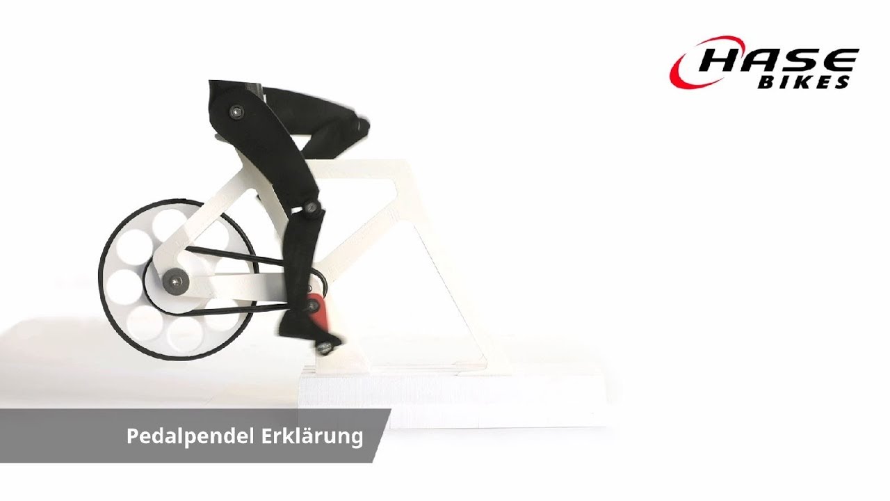 PendelPeter - Erklärungsvideo zum Pedalpendel