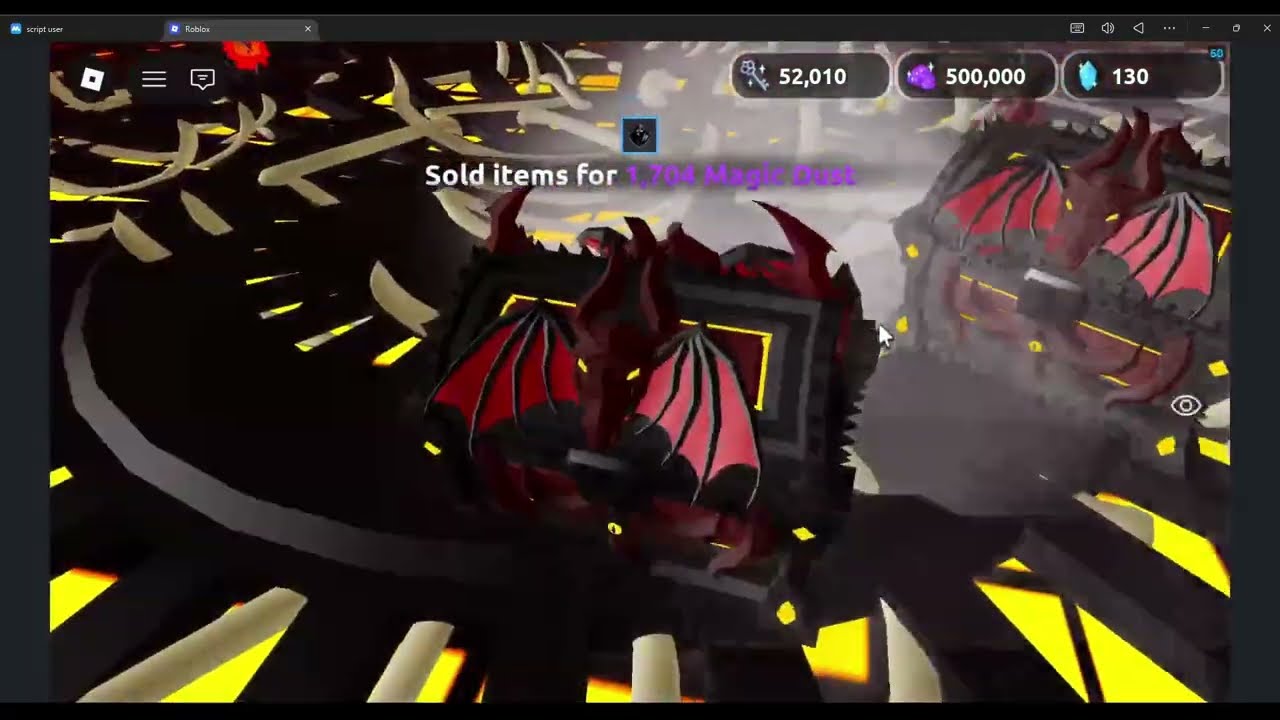 Dungeon Heroes | Roblox | Op Script | AutoFarm | Keyless | AznScripts