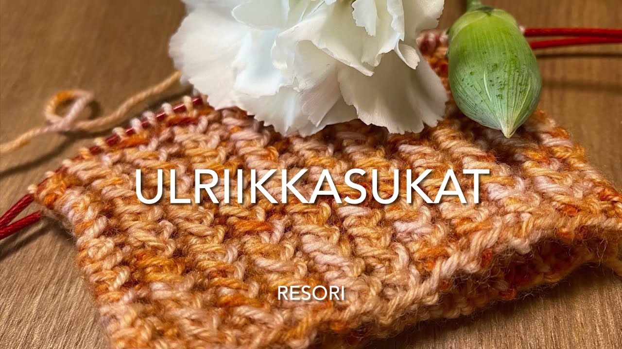 Ulriikkasukat: resori