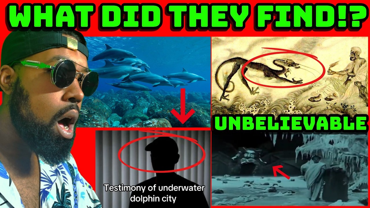 Scary Footage That Will Make You Question Everything