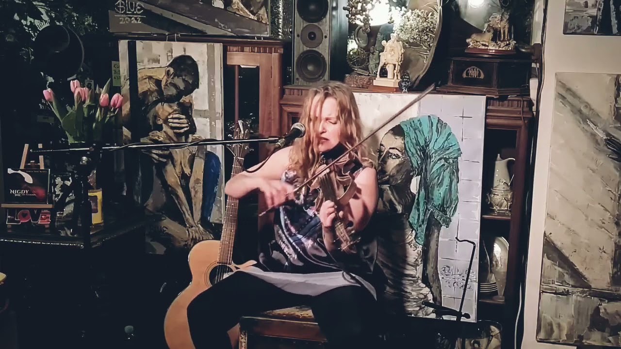 NACI EN ALAMO / MRO IŁO - Dorota Kuziela LIVE in Warsaw 