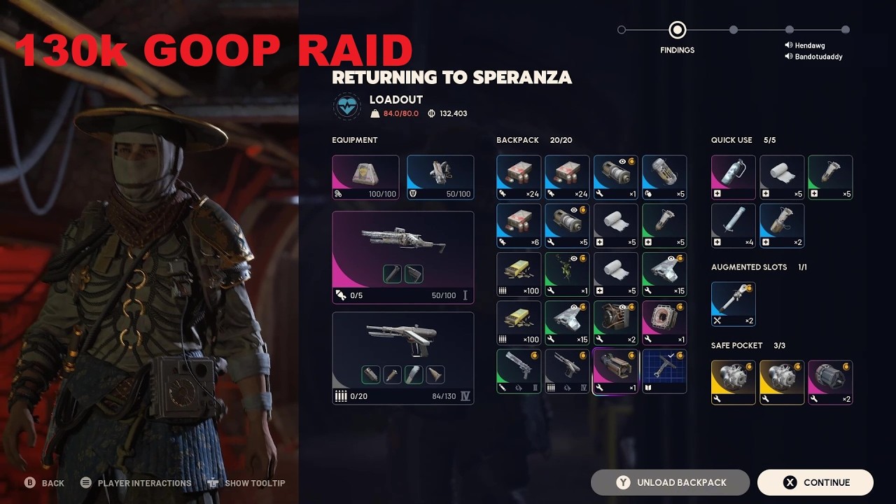 PVP THEN WE WENT AND GOT 130K OF GOOP (ARC Raiders)