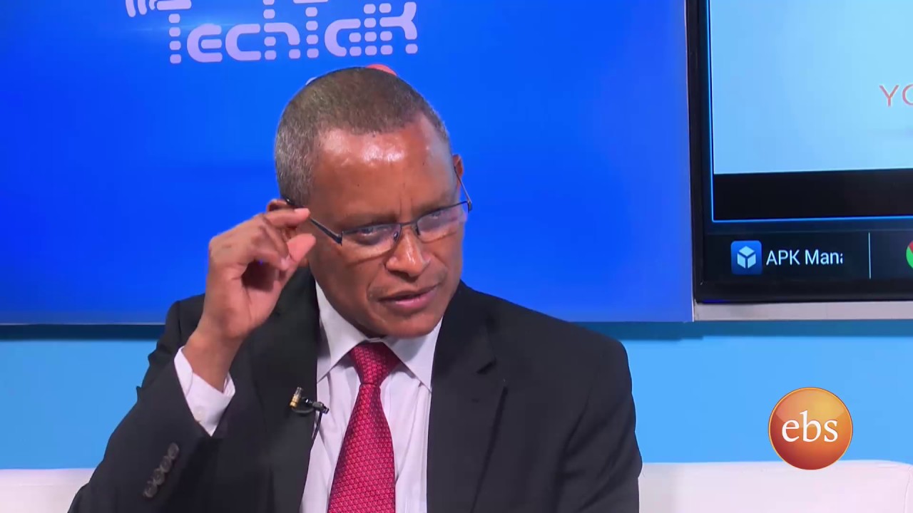 TechTalk with Solomon Season 11 EP 6 - Special Show From ICT EXPO in Addis Ababa, Ethiopia - Part 1