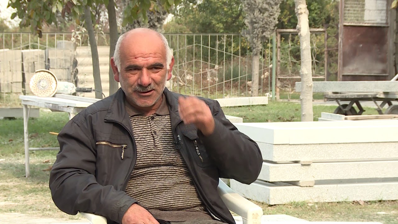 Məzar ustasi