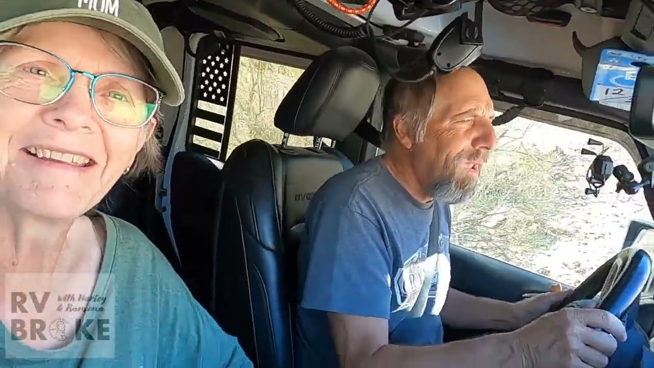 Jeep ride