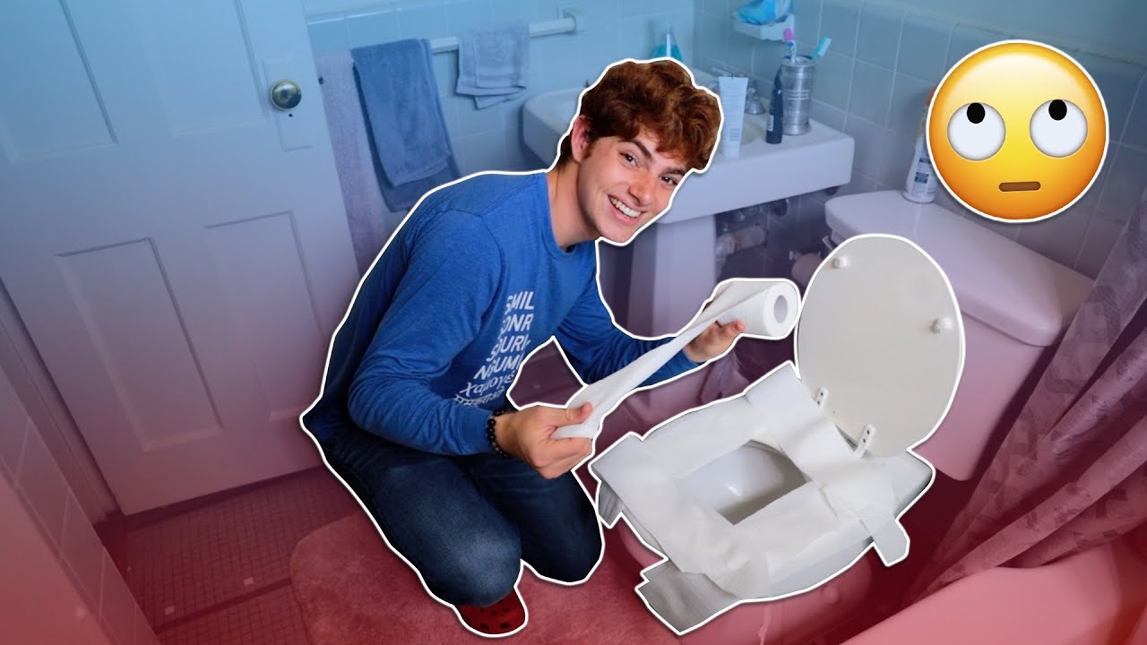 When Your Friend Is a CLEAN Freak | Smile Squad Comedy