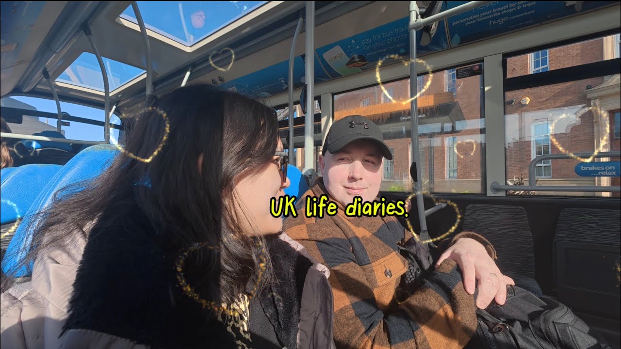 UK life diaries🇬🇧A Sunday in our life| Filipina-British couple| Family day| Daily life update