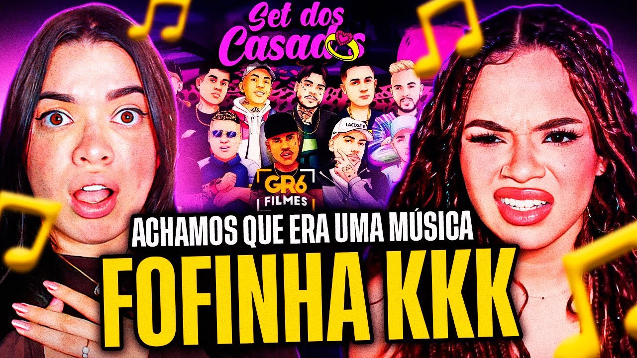 Set dos Casados - MC Kevin, Davi, Hariel, Don Juan, Kapela, Marks, G15, Ryan SP, Gaab [ REACT]