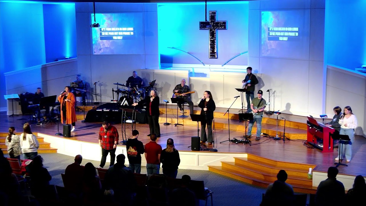 1.25.26 | Worship & Celebration at Agape | James: God of Trials