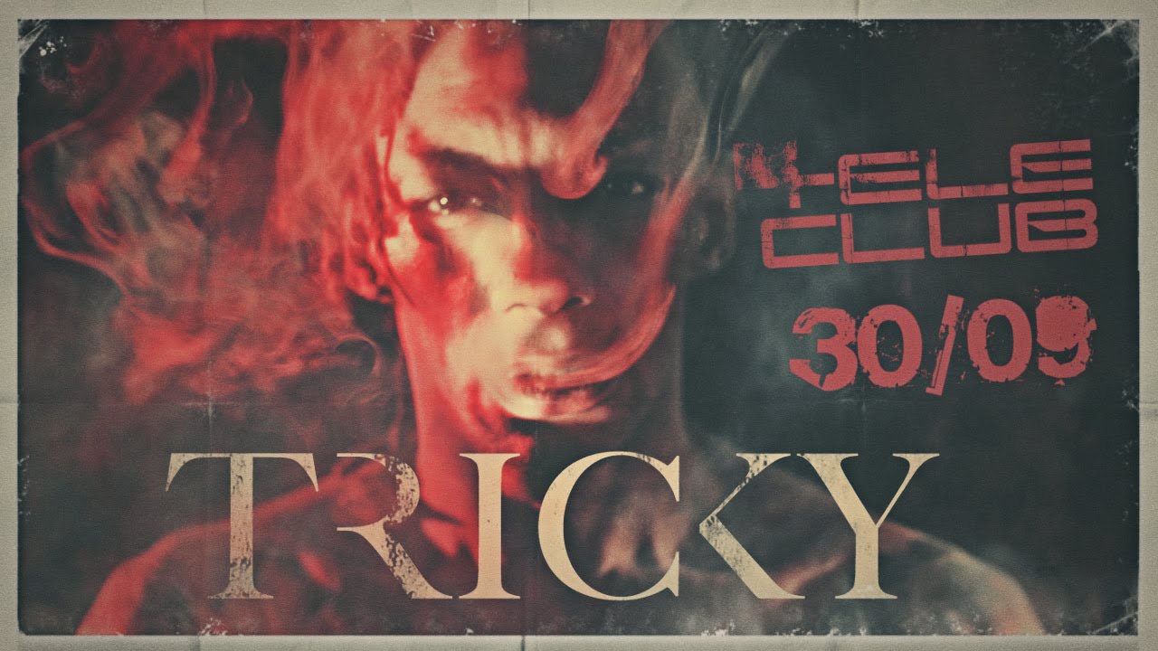 Tricky | 30 сентября teleclub