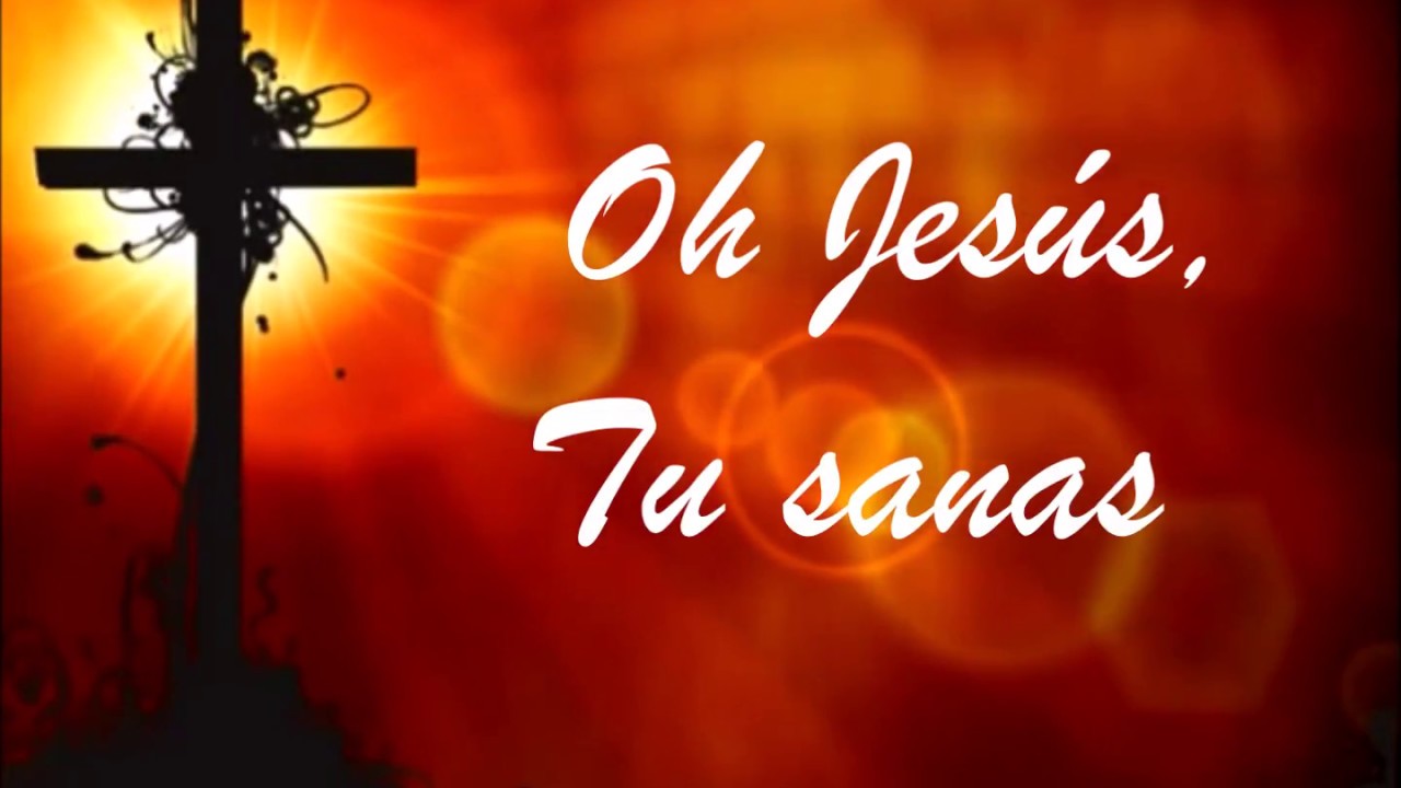 Sanidad En Cristo, Noches De Gloria Letra