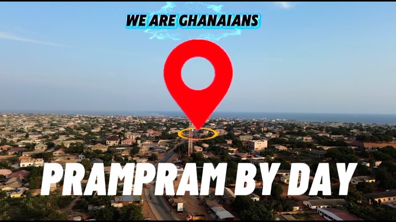Last Plots Available:  Cheap Land in Prampram 🇬🇭 | Secure Gated Community WALKTHROUGH