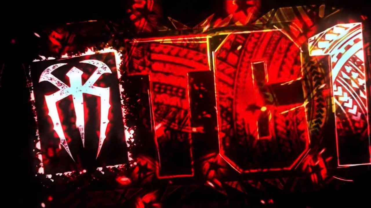WWE: I Am Greatness (Roman Reigns) (OTC1 Theme Song w/ Crowd Chants, Pyro, Crowd & Arena Effects)