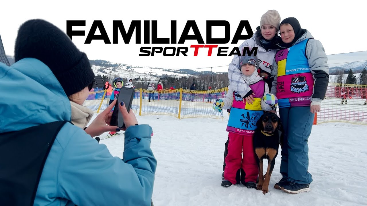 Zimowa Familiada Sportteam 2023