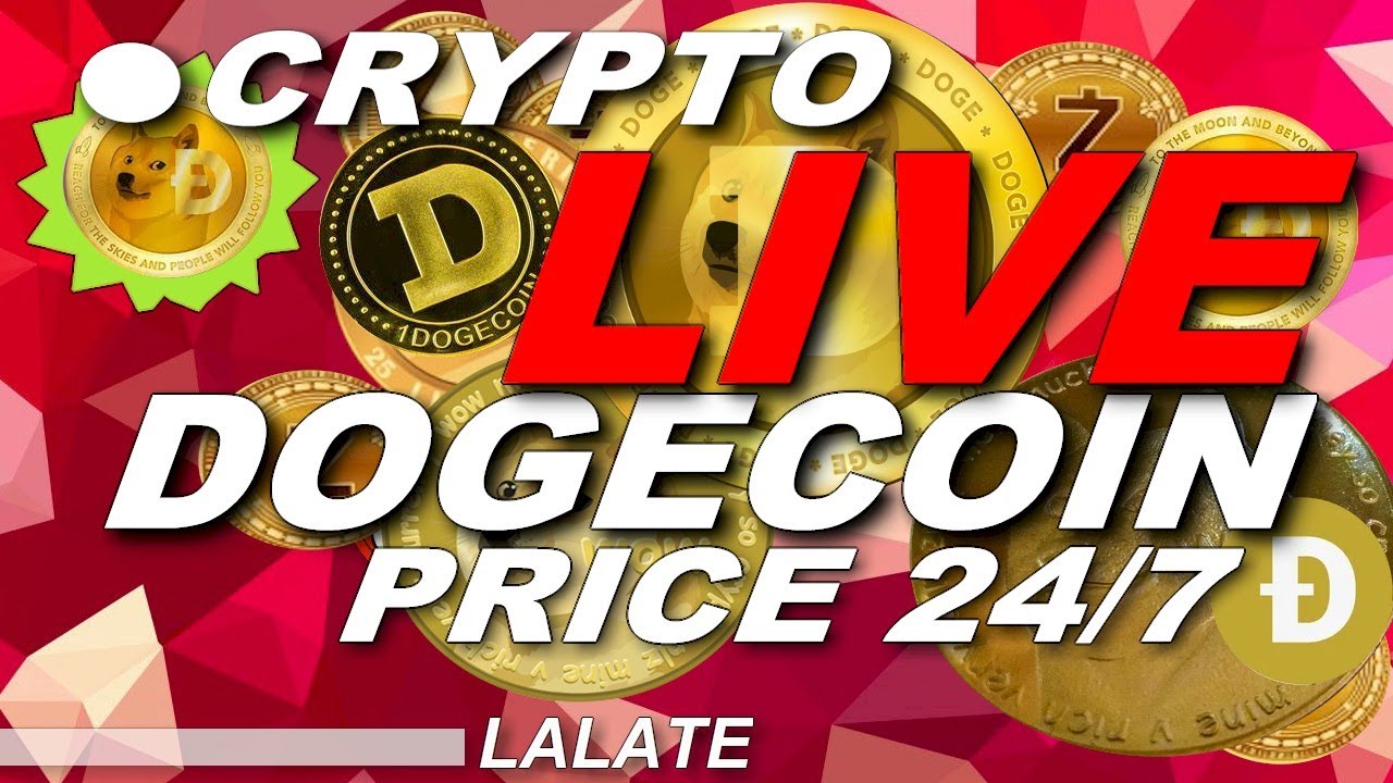 CRYPTO LIVE NEWS DOGECOIN LIVE STREAM | DOGECOIN LIVE CHART LIVE PRICE 🚀 CRYPTO CRASH LIVE STREAM !