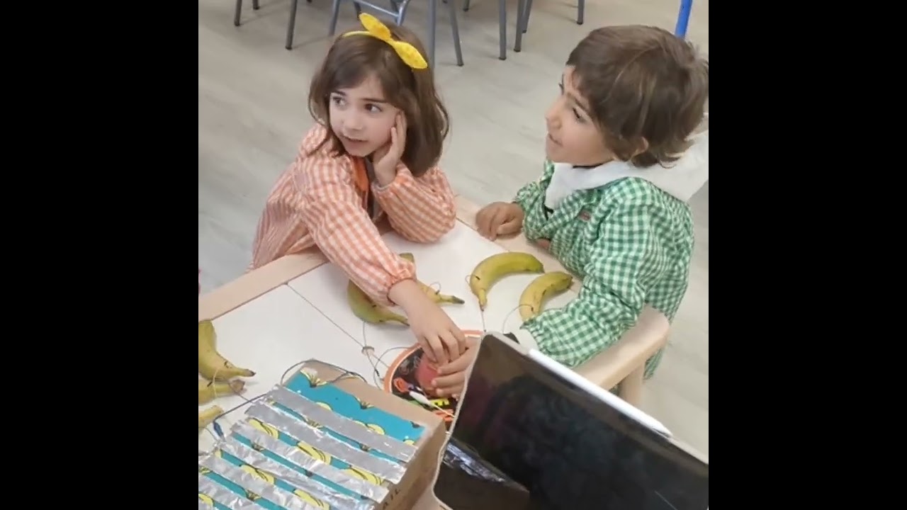 Experimento Makey makey 3