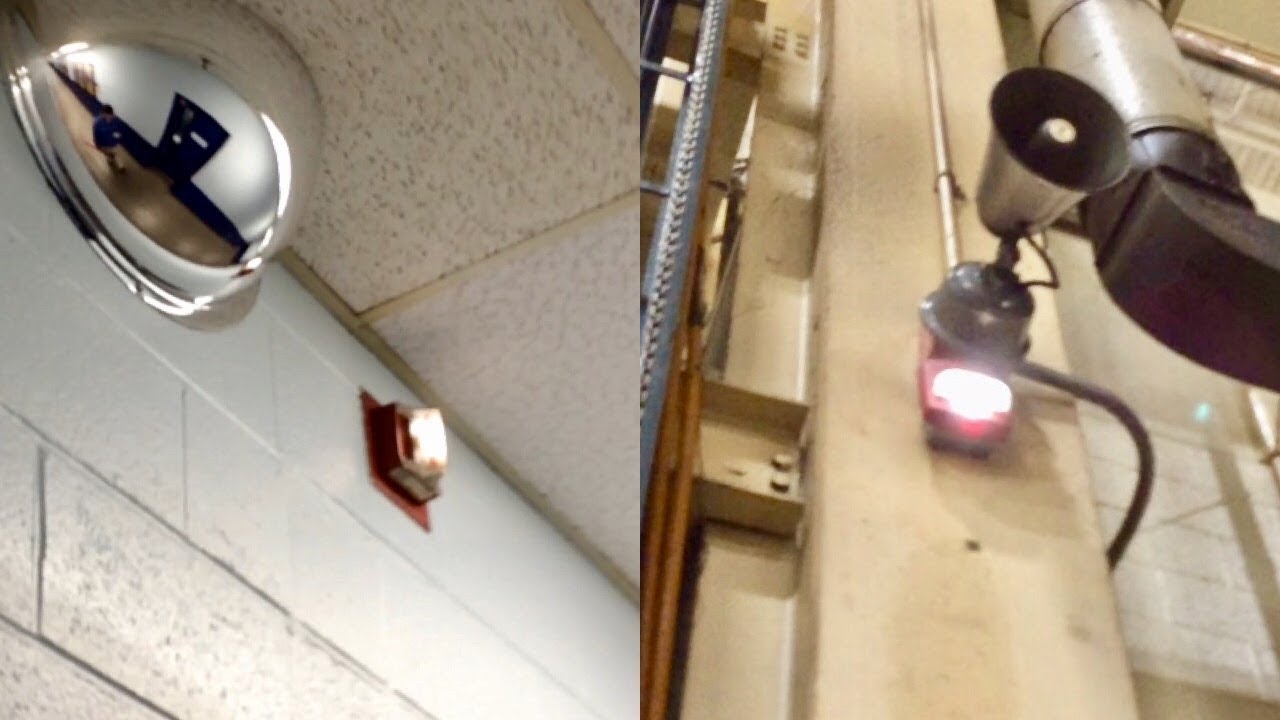 Fire Alarm Test #50