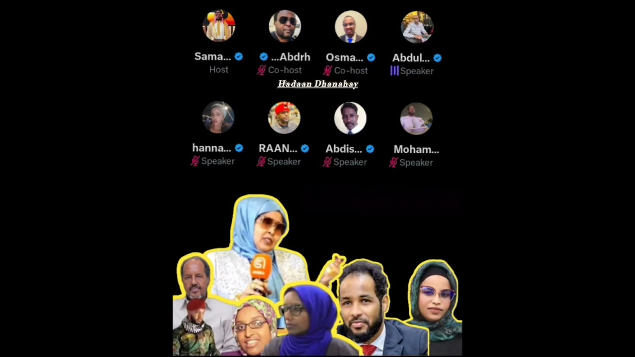 Dood Xiiso badan oo kusaabsan Hadii uusan dalku lahayn max'kamad sare Qofka Awooda dalka loo gacan g