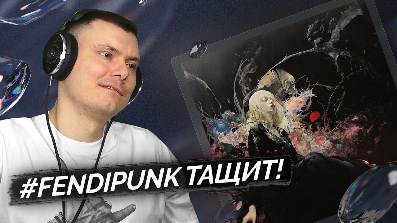 FENDIGLOCK, White Punk - Влияние | Реакция и разбор