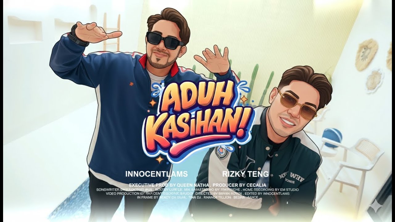 INNOCENTLAMS - ADUH KASIHAN (Feat Rizky Teng) Official Music Video