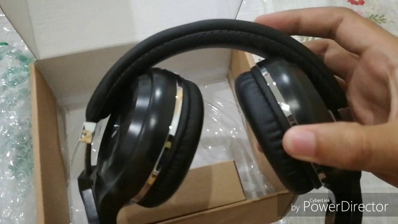Bluedio T2+ Turbine unboxing & hands on