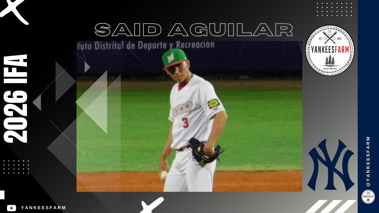 2026 IFA: Said Aguilar 🇲🇽