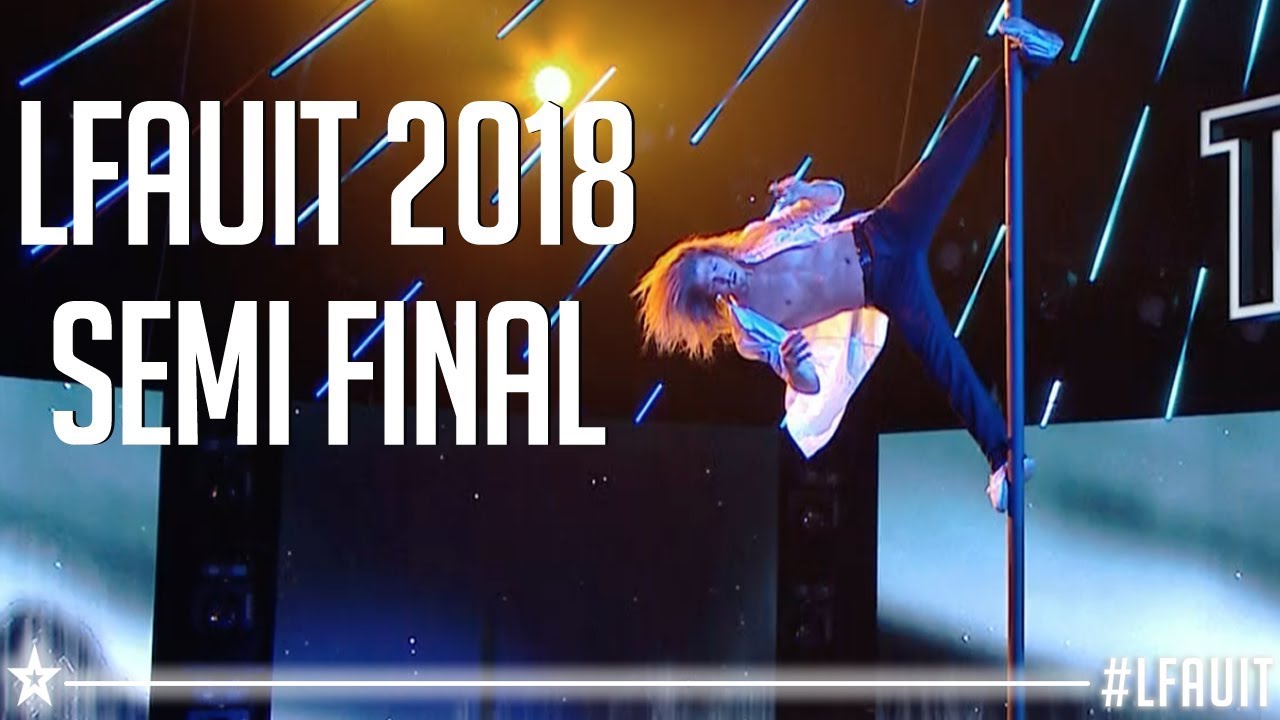 REMI MARTIN |  GOLDEN BUZZER  | Semi final | France's got talent 2018