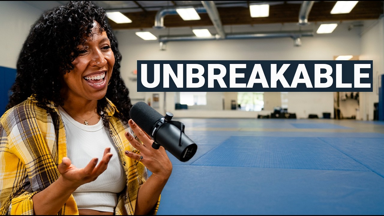 Becoming an Iron Maiden, Self Defense for Women, Overcoming Grief, Finding Your Faith, and More&hellip;